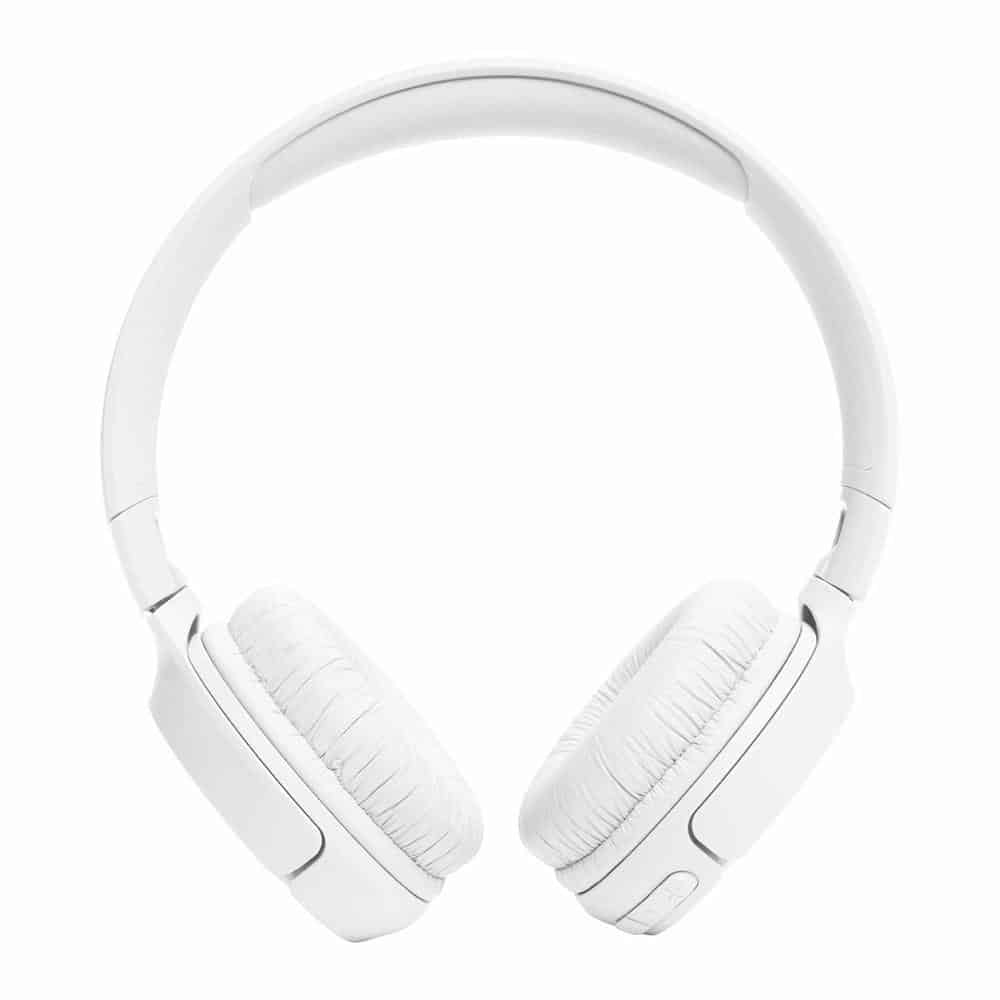 JBL Tune 520BT White Wireless Bluetooth On Ear Headset